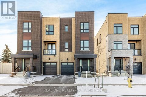 5 GRIDIRON GATE Vaughan (Vellore Village) ON L4H4W8