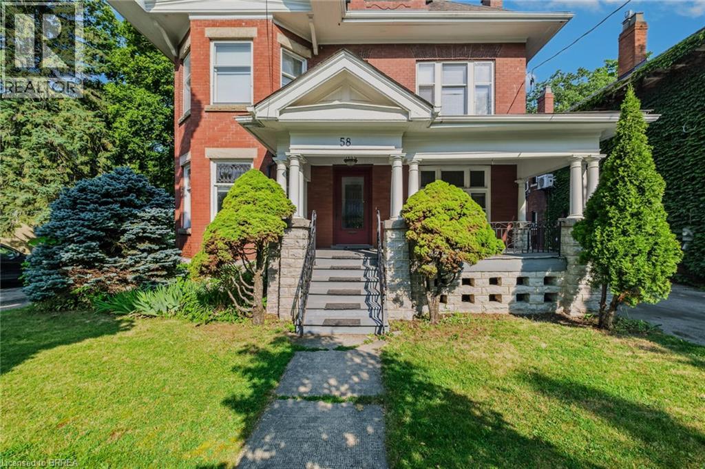 58 LORNE Crescent