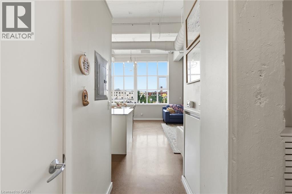410 KING Street W Unit# 307