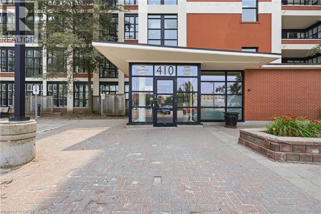 410 KING Street W Unit# 307