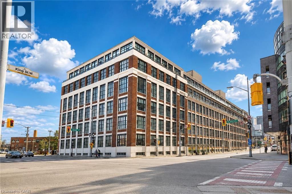 410 KING Street W Unit# 307
