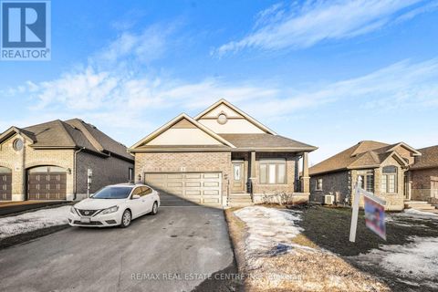 28 STONECREST BOULEVARD Quinte West (Sidney Ward) ON K8R0A4