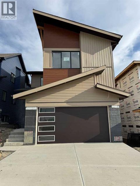 72 Heritage Ridge Cochrane AB T4C2J8