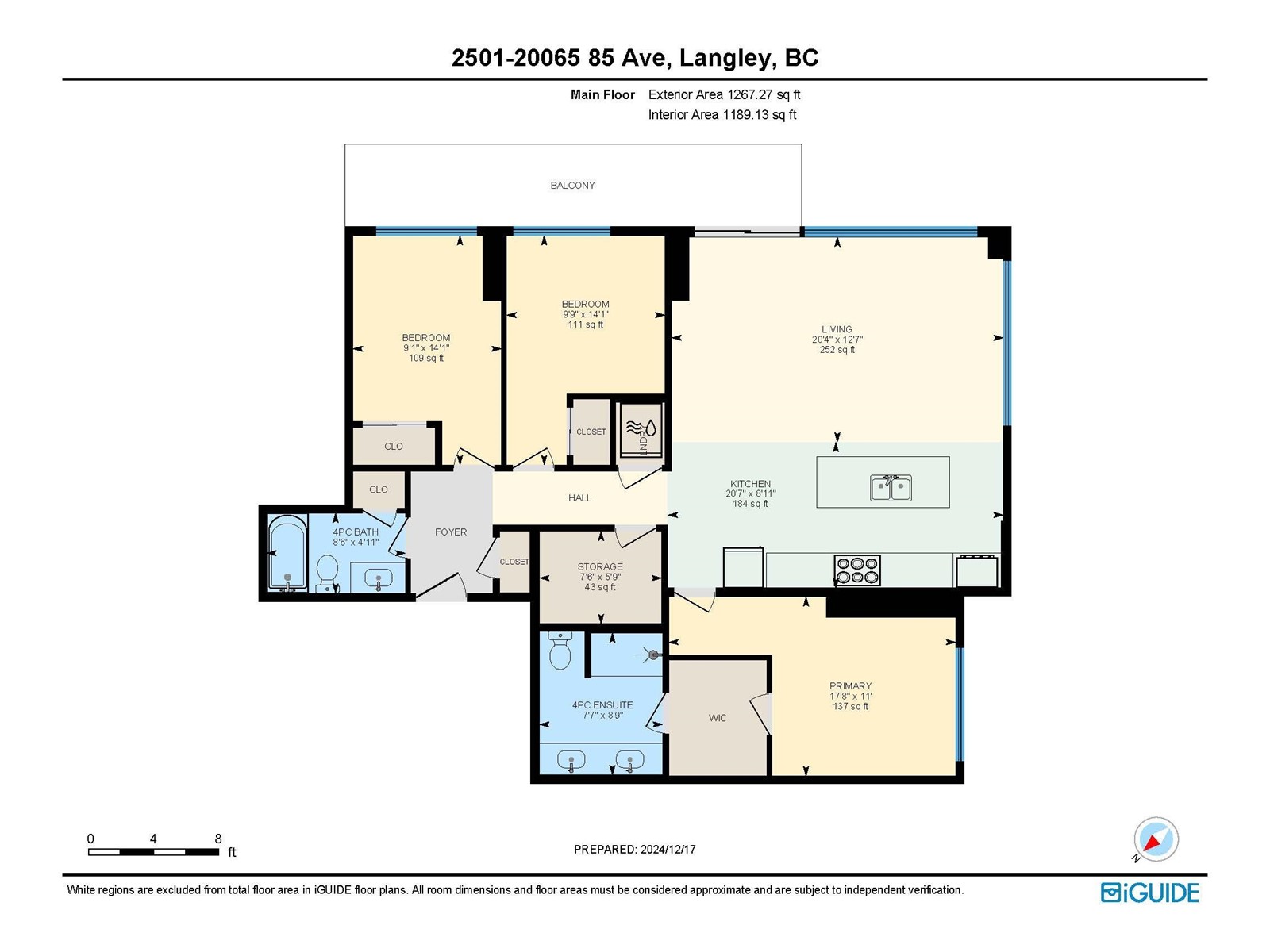 2501 20065 85 AVENUE