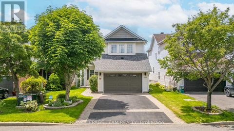 1644 AGATHA STREET Ottawa ON K4A4L5
