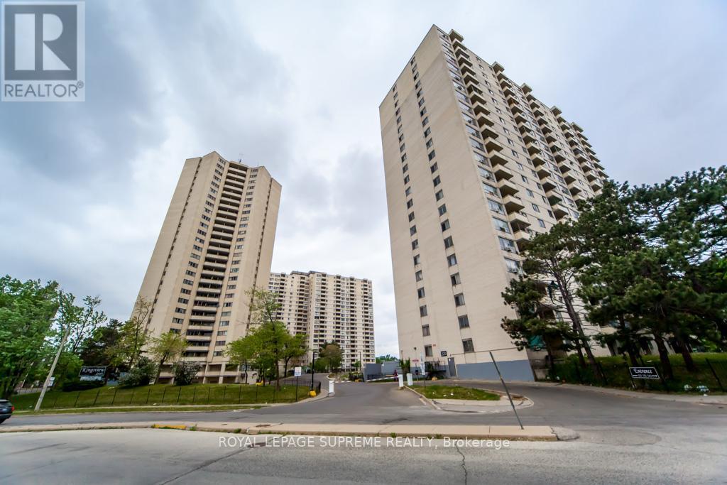 Photo 1 of 44 — 2101 - 330 DIXON ROAD Unit 2101, Toronto (Kingsview Village-The Westway), ON M9R1S9