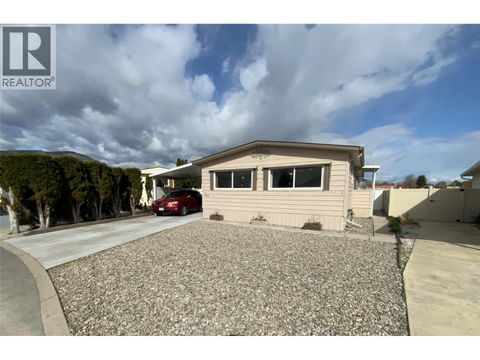 3105 SOUTH MAIN Street Unit# 317 Penticton BC V2A7H1