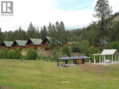 375 Rainbow Lake Road Princeton BC V0A1W0