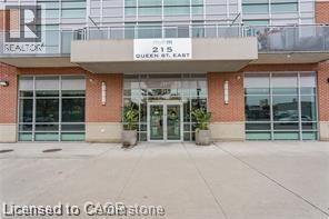 215 QUEEN Street E Unit# 711