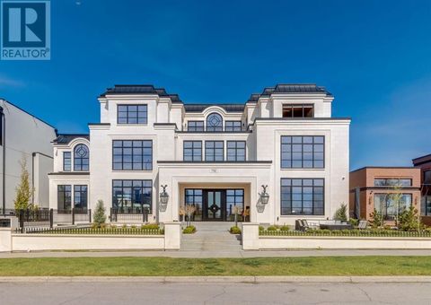 732 Crescent Road NW Calgary AB T2M4A6