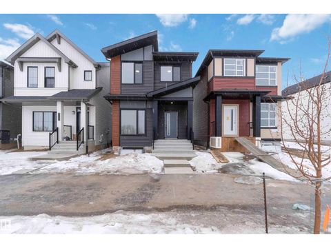 8652 EDGEMONT LINK LI NW Edmonton AB T6M3G4