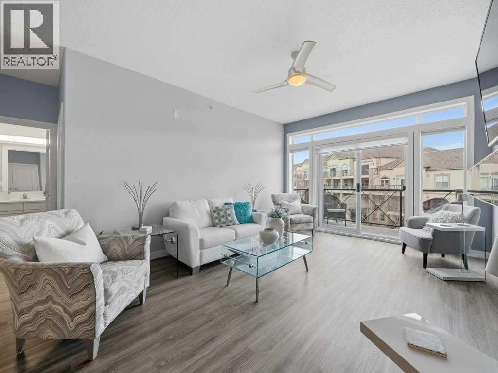 2318, 303 Arbour Crest Drive NW