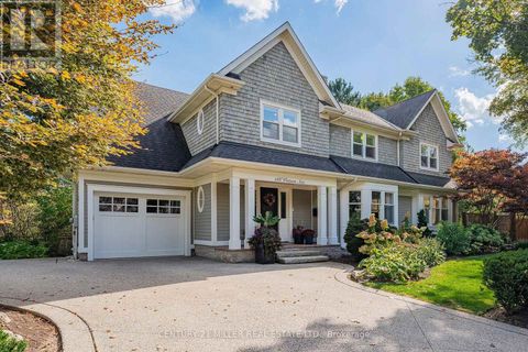 166 WATSON AVENUE Oakville (OO Old Oakville) ON L6J3T7