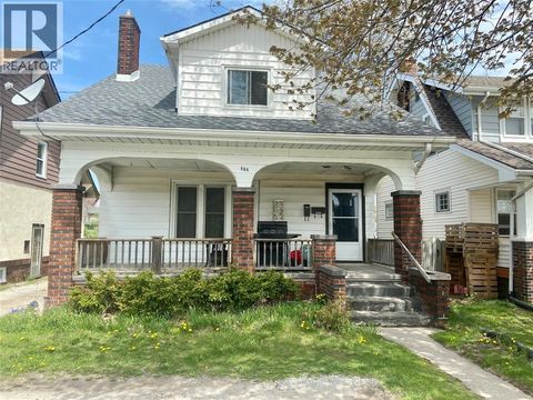 484 LONDON ROAD Sarnia ON N7T4X2