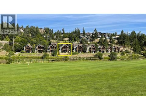 272 Chicopee Road Unit# 14B Vernon BC V1H1V7