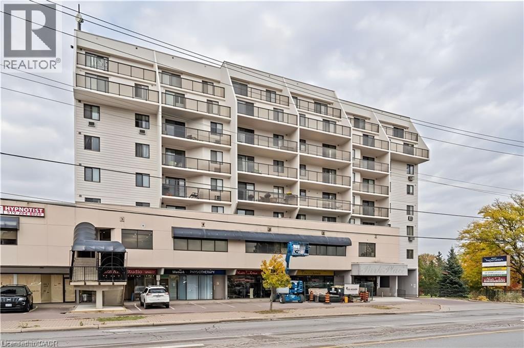 1255 COMMISSIONERS Road W Unit# 701