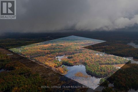 LOT 14 & E 1/2 13 CONCESSION 11 DARLING Lanark Highlands ON K0A1P0