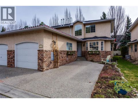 527 Yates Road Unit# 5 Kelowna BC V1V1Z5