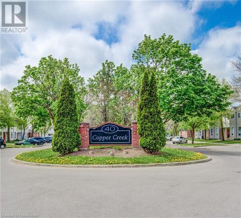 40 IMPERIAL Road N Unit# 43 Guelph ON N1H8B4