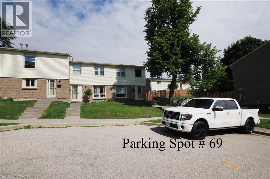 165 GREEN VALLEY Drive Unit# 69