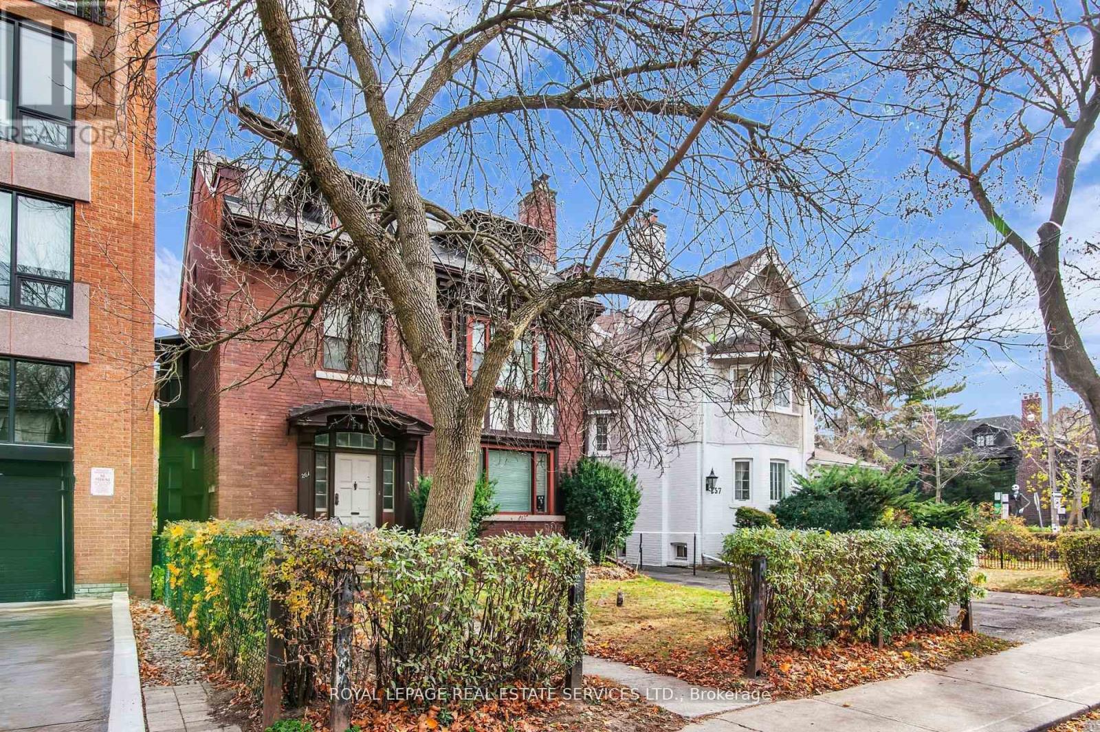 257&261 POPLAR PLAINS ROAD