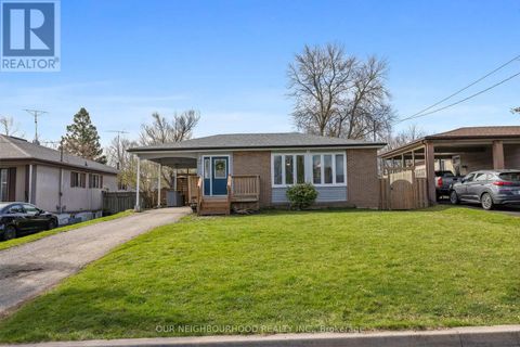 947 MINK STREET Pickering (West Shore) ON L1W2G6