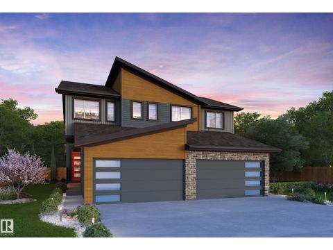 18 Cheval CL Sherwood Park AB T8H2Z3