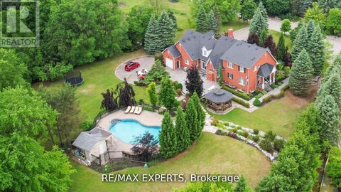 27 THERESA CIRCLE Vaughan (Kleinburg) ON L0J1C0