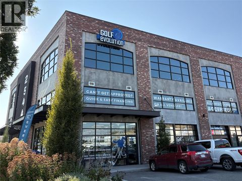 2544 Enterprise Way Unit# 101 Kelowna BC V1X7X5