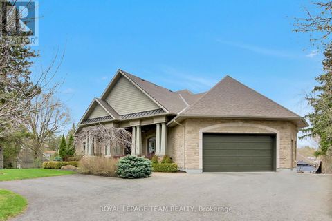5591 MANOTICK MAIN STREET Ottawa ON K4M1A4