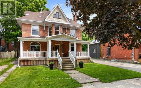 689 4TH AVENUE E Owen Sound ON N4K2N3
