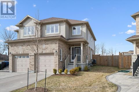 82 JOHN BRABSON CRESCENT Guelph (Kortright East) ON N1G0G7