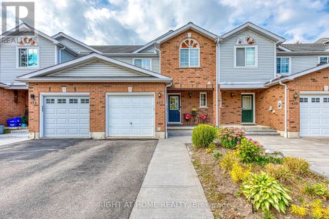 457 LAUREL GATE DRIVE Waterloo ON N2T2S1