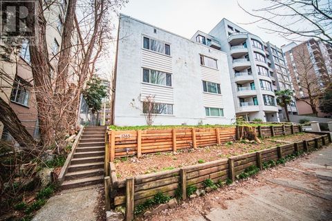 1365 BURNABY STREET Vancouver BC V6E1R2