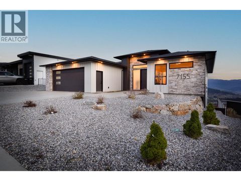 7155 Apex Drive Vernon BC V1B4A3