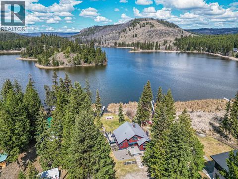 3461 RED LAKE Drive Kamloops BC V0K2J0