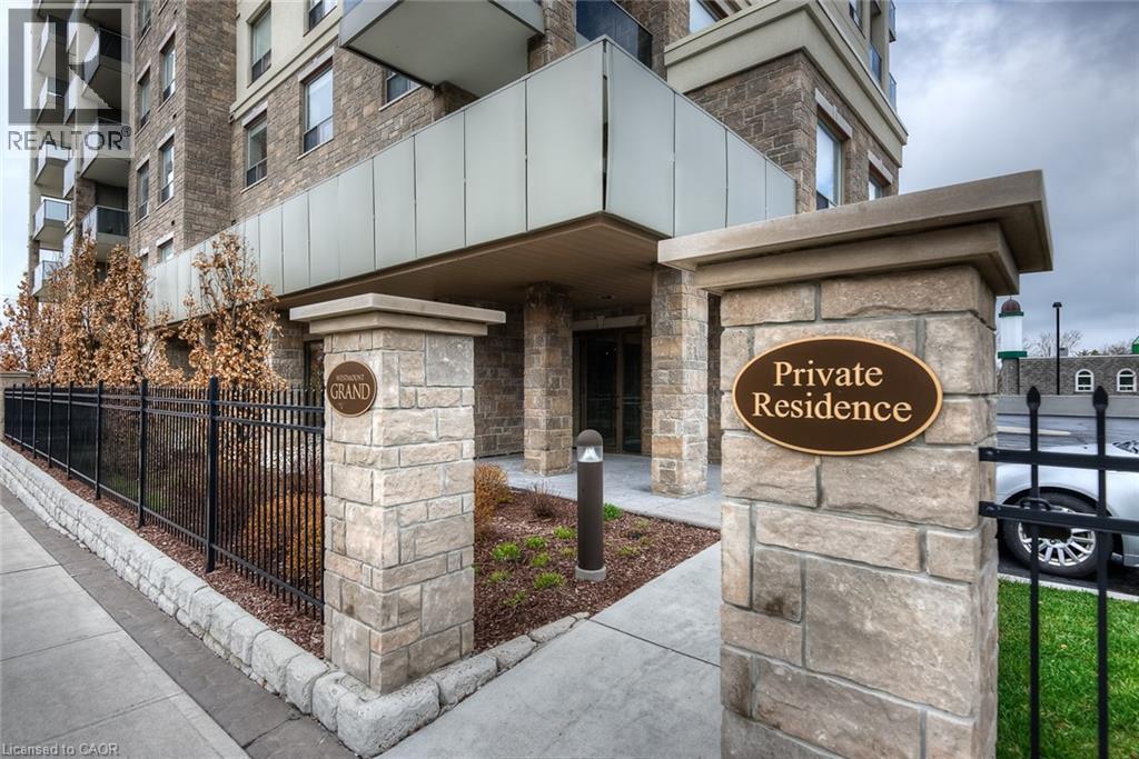 223 ERB Street W Unit# 405