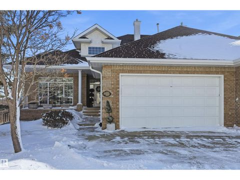 #2 735 BUTTERWORTH DR NW Edmonton AB T6R2M7