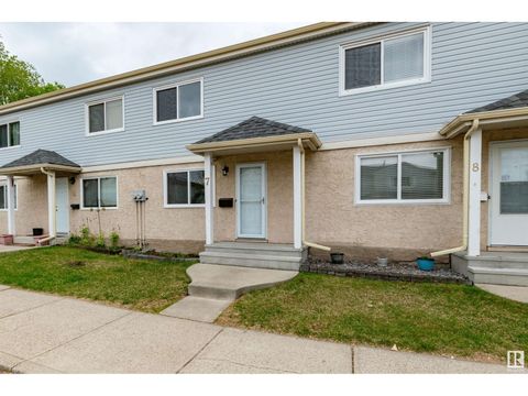 #7 2030 Brentwood BV Sherwood Park AB T8A4P6