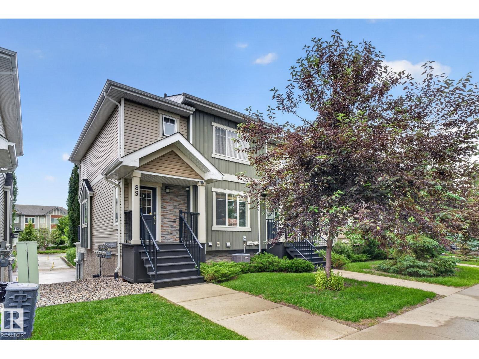 #89 9535 217 ST NW