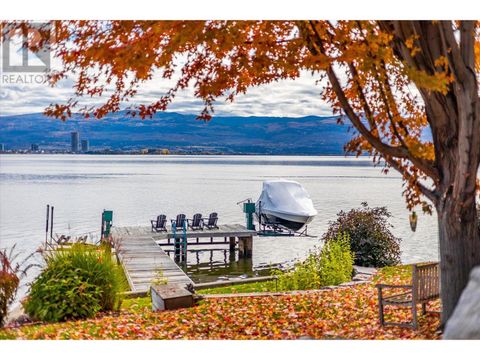 661 & 667 Westside Road S West Kelowna BC V7Y1A1