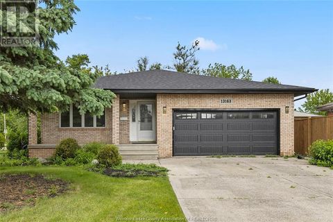 13163 DILLON DRIVE Unit# LOWER Tecumseh ON N8N3J6