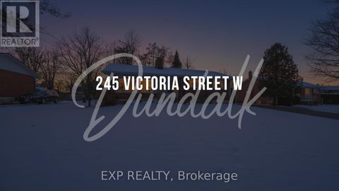 245 VICTORIA STREET W Southgate ON N0C1B0