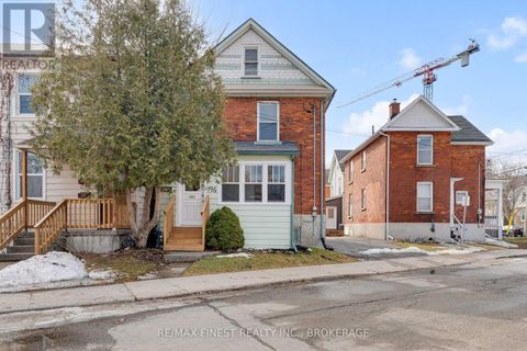 196 ORDNANCE STREET Kingston (East of Sir John A. Blvd) ON K7K1H1