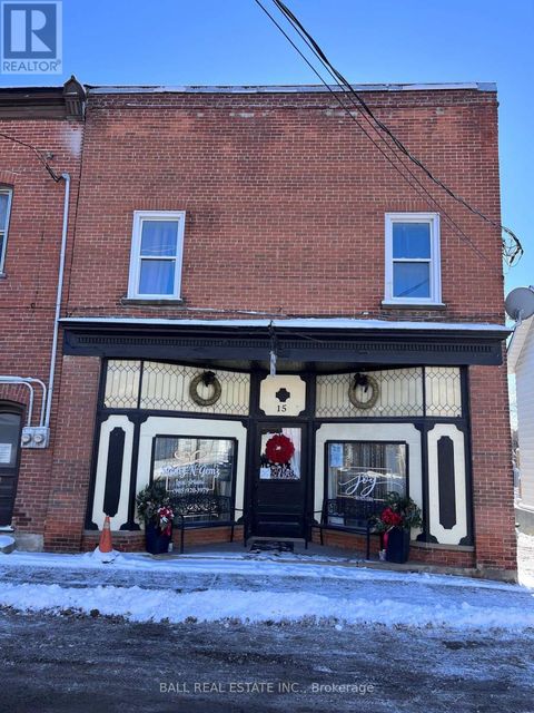 15 GEORGE STREET W Havelock-Belmont-Methuen (Havelock) ON K0L1Z0