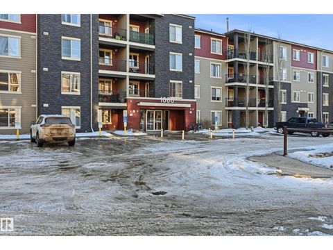 #207 1080 Mcconachie BV NW Edmonton AB T5Y0X2