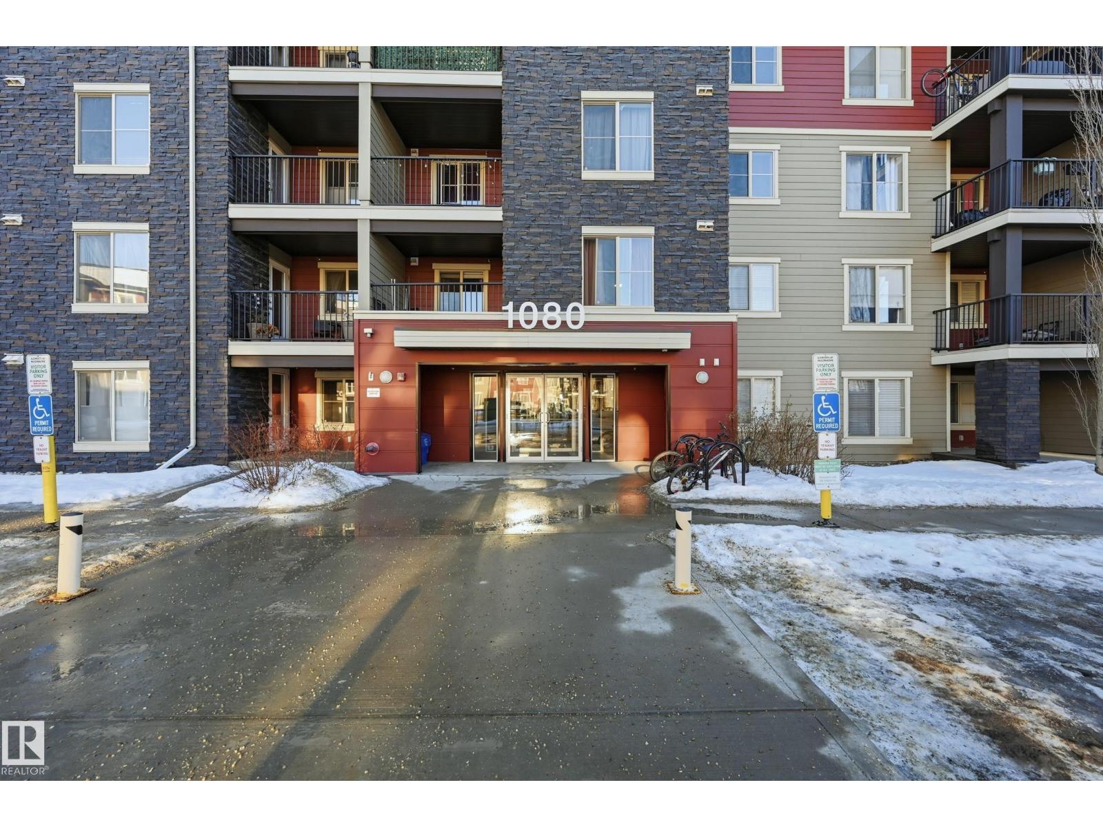 #207 1080 Mcconachie BV NW