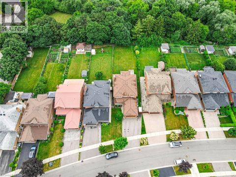 3070 NAWBROOK Road Mississauga ON L4X2V5