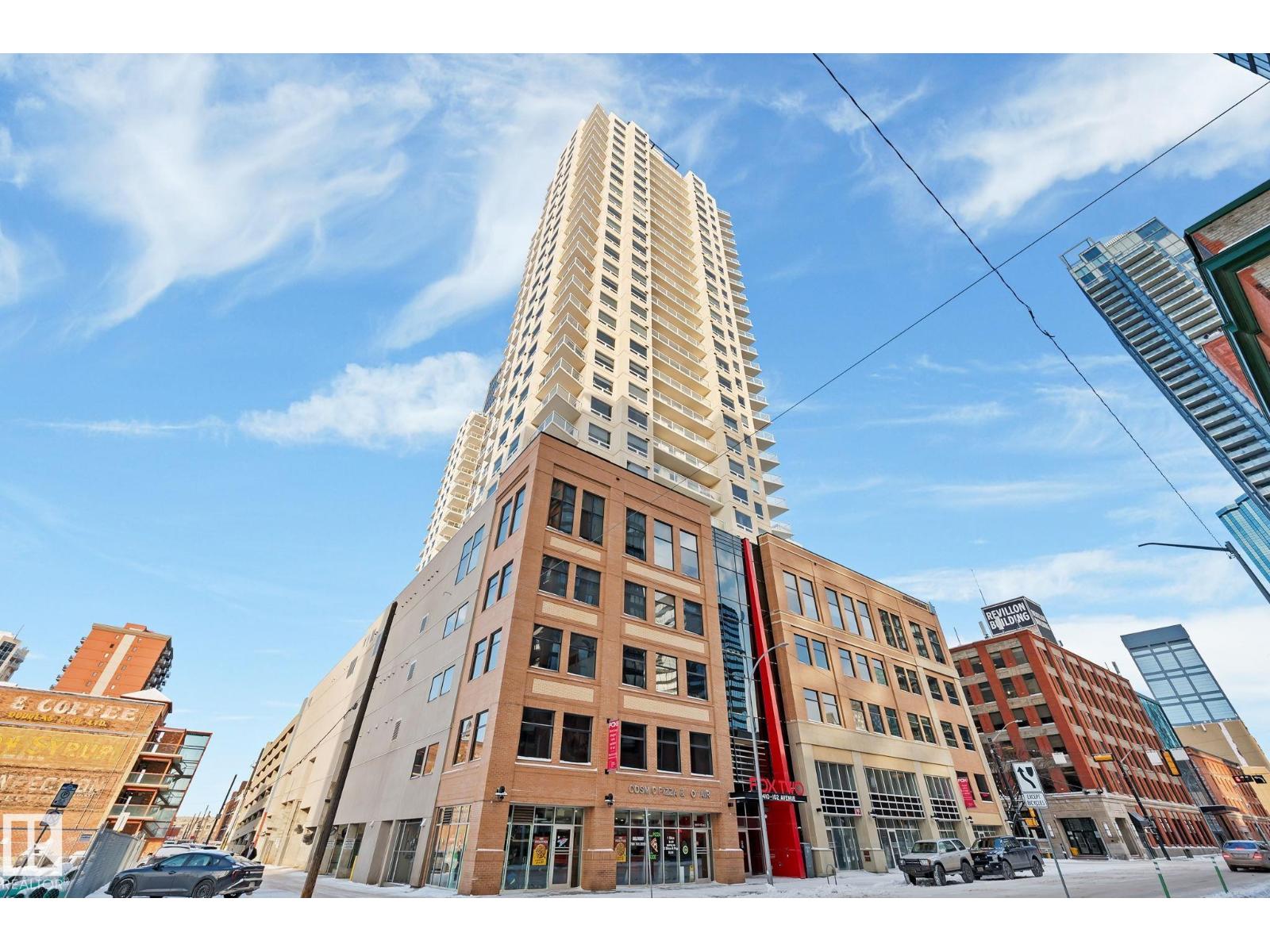 #1206 10410 102 AV NW