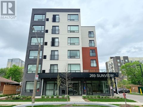 205 - 269 SUNVIEW STREET Waterloo ON N2L3V8